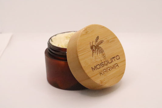4 oz. "Mosquito Karma" Insect Repellent Moisturizing Body Butter