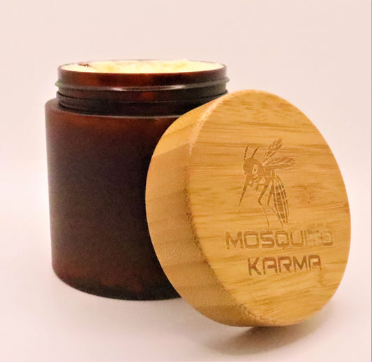 8 oz. "Mosquito Karma" Insect Repellent Moisturizing Body Butter